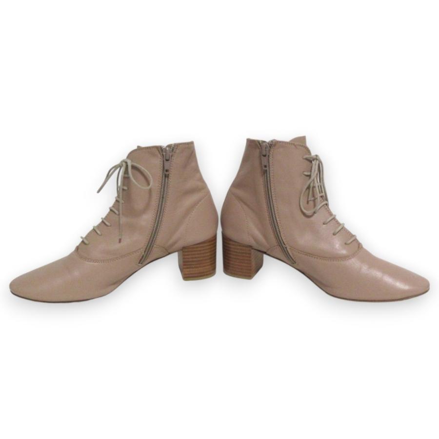 repetto（レペット） 美品 MARVIN BOOTS レースアップ ショートブーツ 