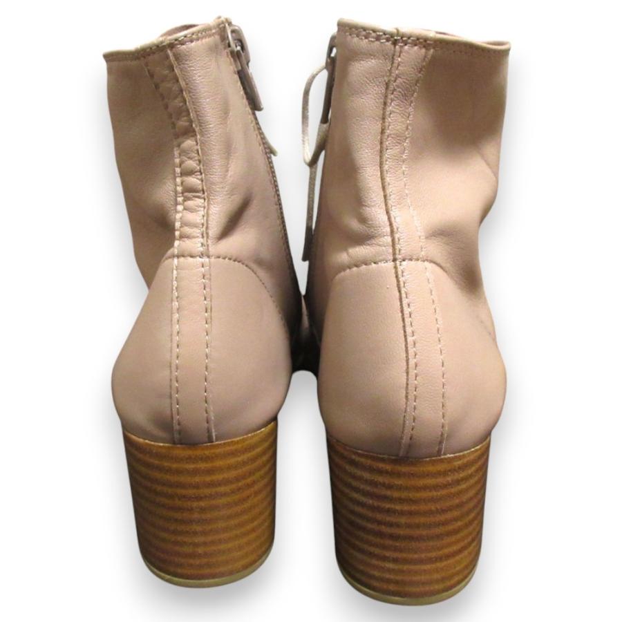 repetto（レペット） 美品 MARVIN BOOTS レースアップ ショートブーツ 