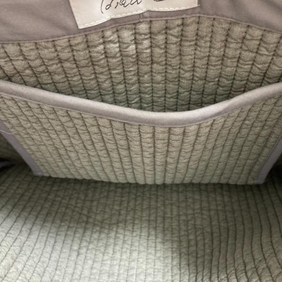 pionunnal（ピオヌンナル） 美品 MILK ミルク トートバッグ ヌビバッグ