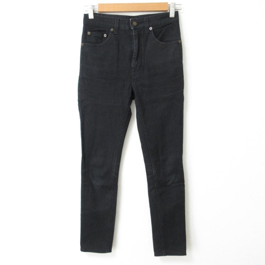 良品 SAINT LAURENT PARIS サンローランパリ ストレッチ