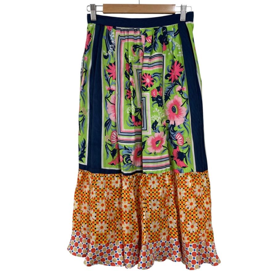 COMME des GARCONS(コム・デ・ギャルソン) トリコット フレア スカート