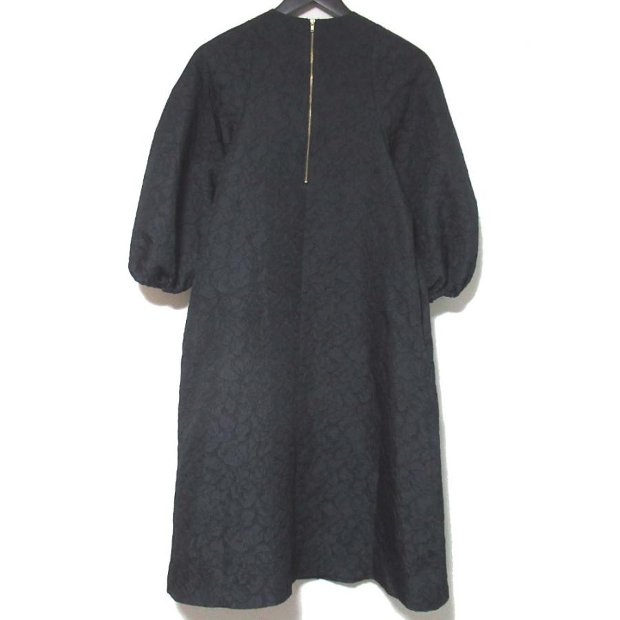 Demi-Luxe BEAMS 美品 デミルクスビームス バックジップアップ