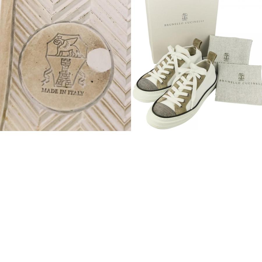 BRUNELLO CUCINELLI（ブルネロクチネリ） 美品 24SS Brunello 