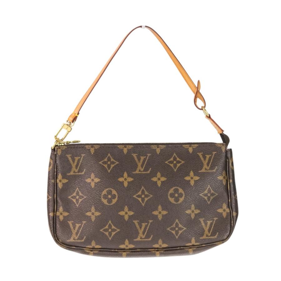 LOUIS VUITTON（ルイ・ヴィトン） 美品 モノグラム ポシェットアクセ