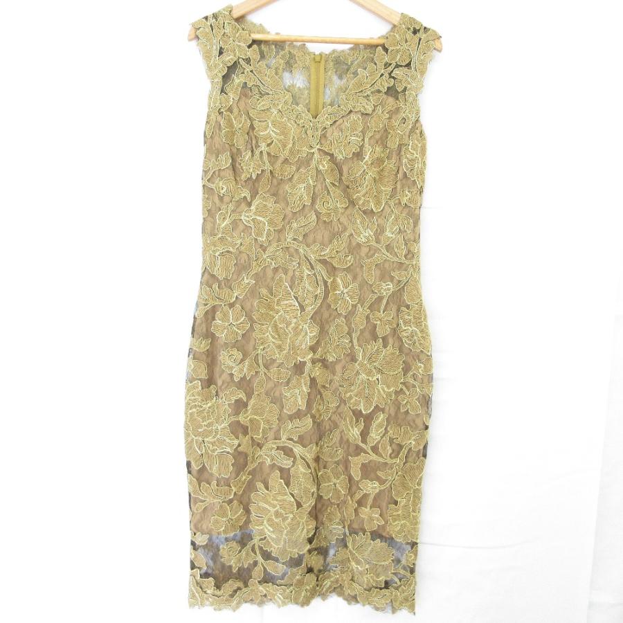 TADASHI SHOJI::シアー袖マキシドレス:ロイヤルブルーUS4サイズ