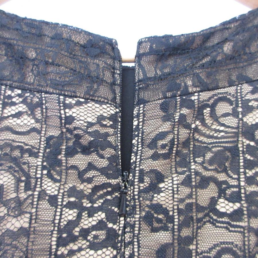 Tadashi Shoji 良品 タダシショージ レース ドレスワンピース サイズ0