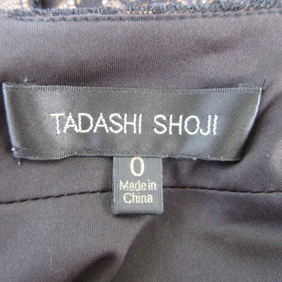 Tadashi Shoji 良品 タダシショージ レース ドレスワンピース サイズ0