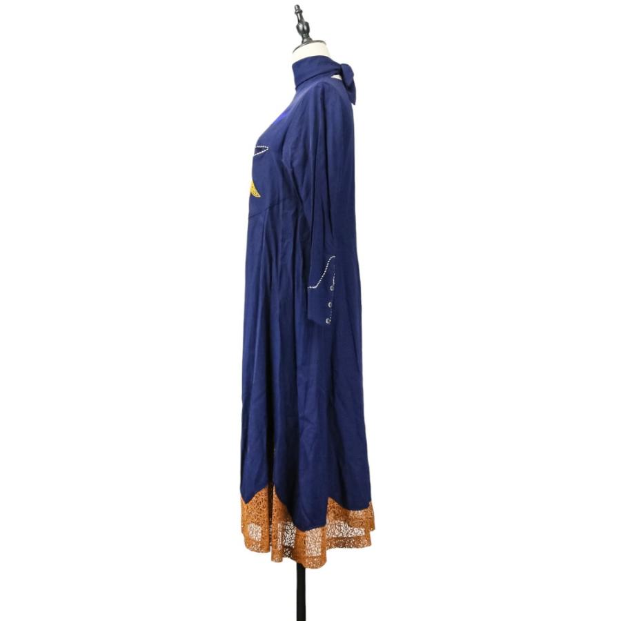 TOGA PULLA（トーガ プルラ） TOGAトーガ PULLA Rayon embroidery racd