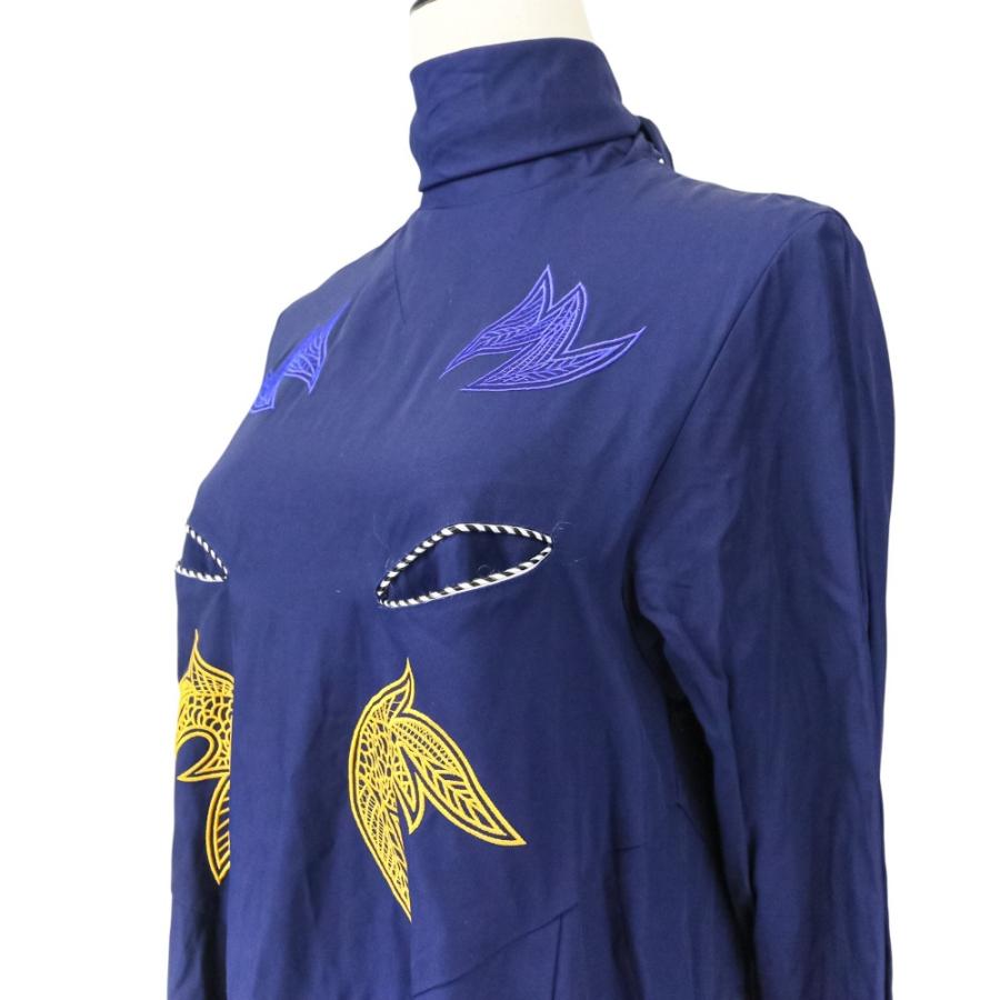 TOGA PULLA（トーガ プルラ） TOGAトーガ PULLA Rayon embroidery racd