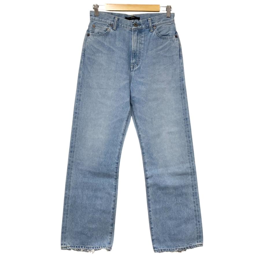 Johnbull（ジョンブル） 美品 セルビッチ デニムパンツ L ライト