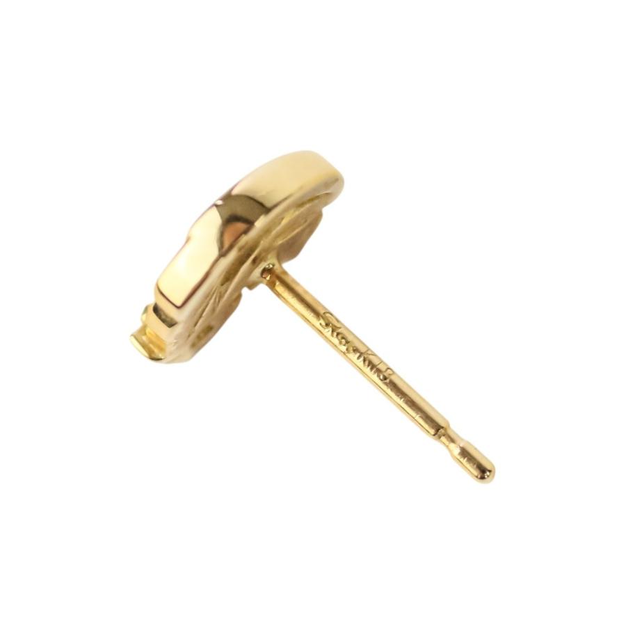 STAR JEWELRY（スタージュエリー） 美品 ZODIAC P Virgo K18 片耳用