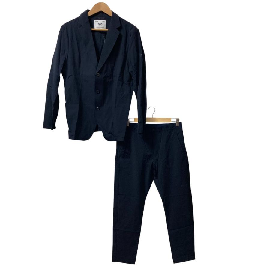 PGG ネイビー セットアップ