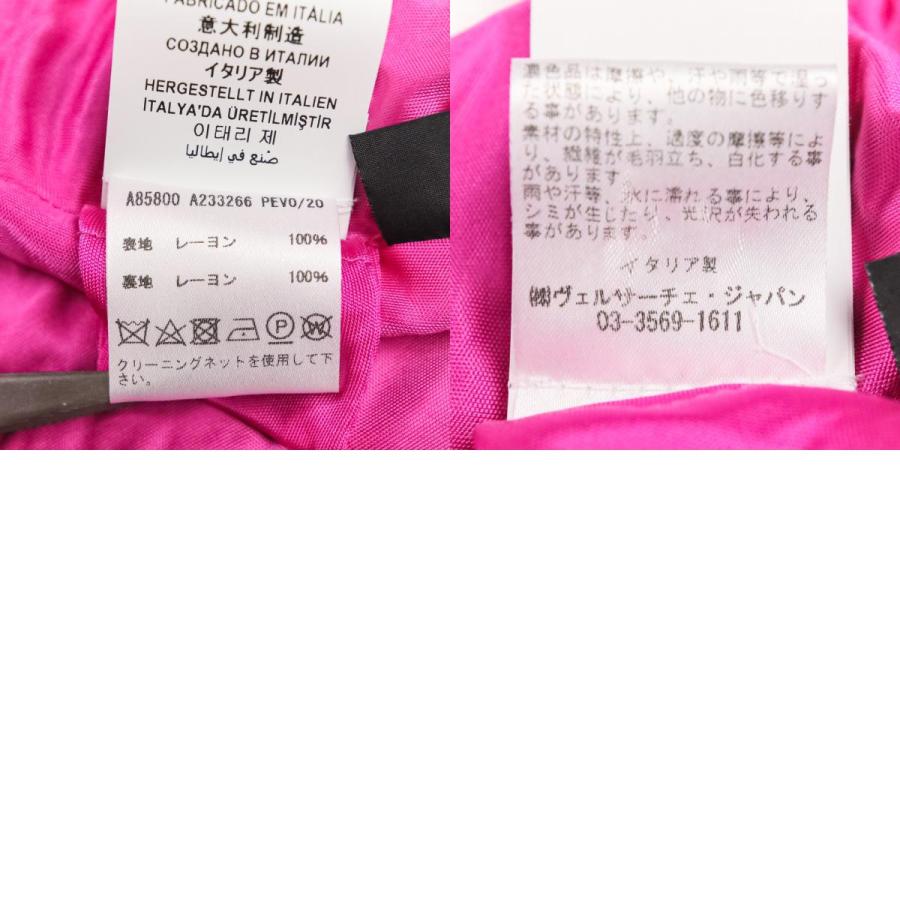 ヴェルサーチVERSACEプリントワンピース#38定価20万以上 ヴェルサーチVERSACEプリントワンピース#38定価20万以上