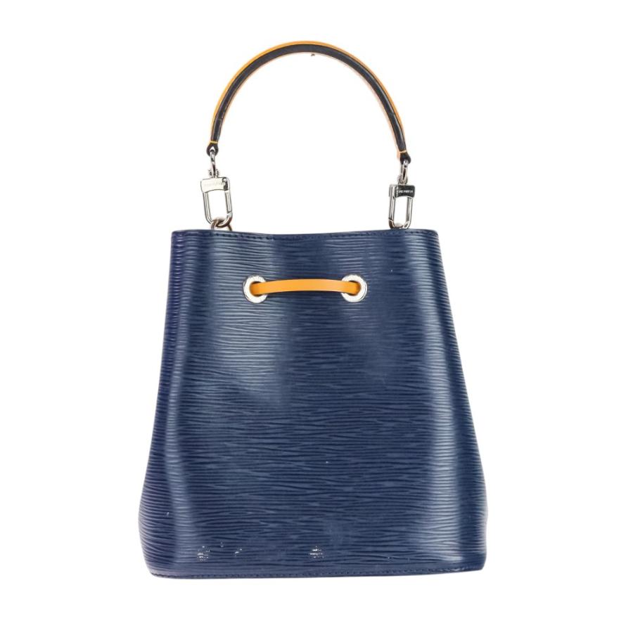 良品 Louis Vuitton ルイヴィトン エピ ネオノエBB 2way ハンドバッグ 