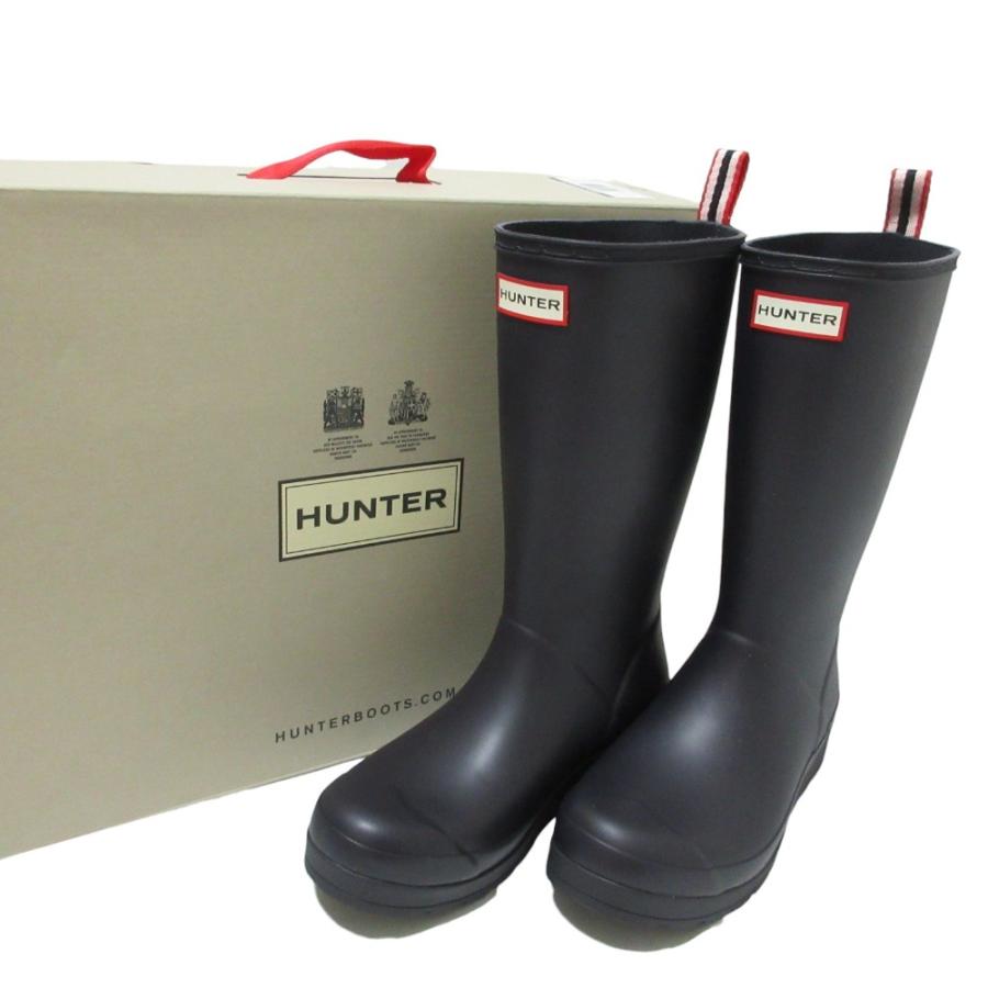 HUNTER（ハンター） 未使用 オリジナル プレイ トールブーツ レイン