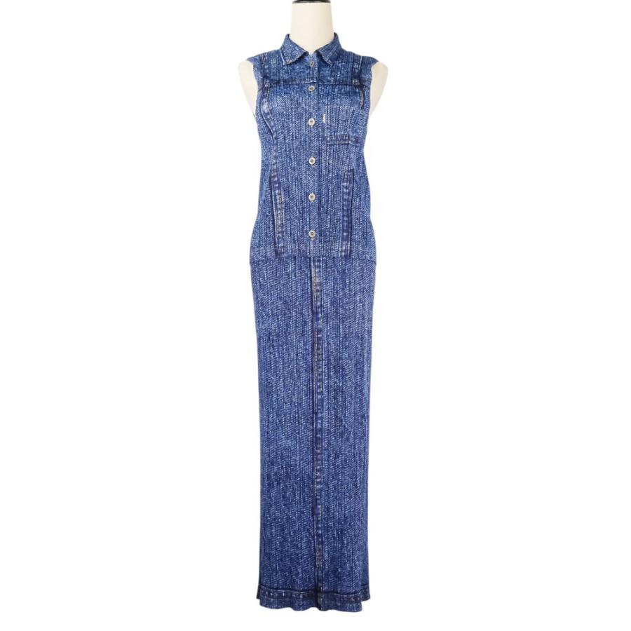 PLEATS PLEASE 美品 プリーツプリーズ イッセイミヤケ デニム