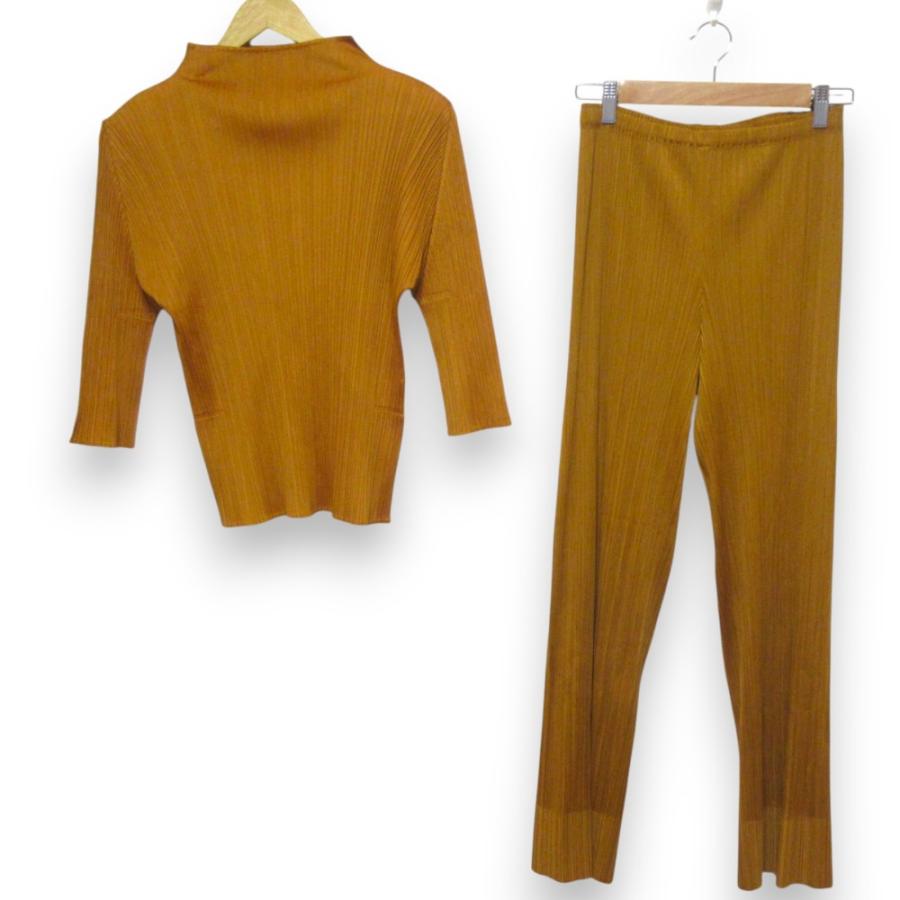 ◇美品 【PLEATS PLEASE】セットアップ イッセイミヤケ 【公式通販】
