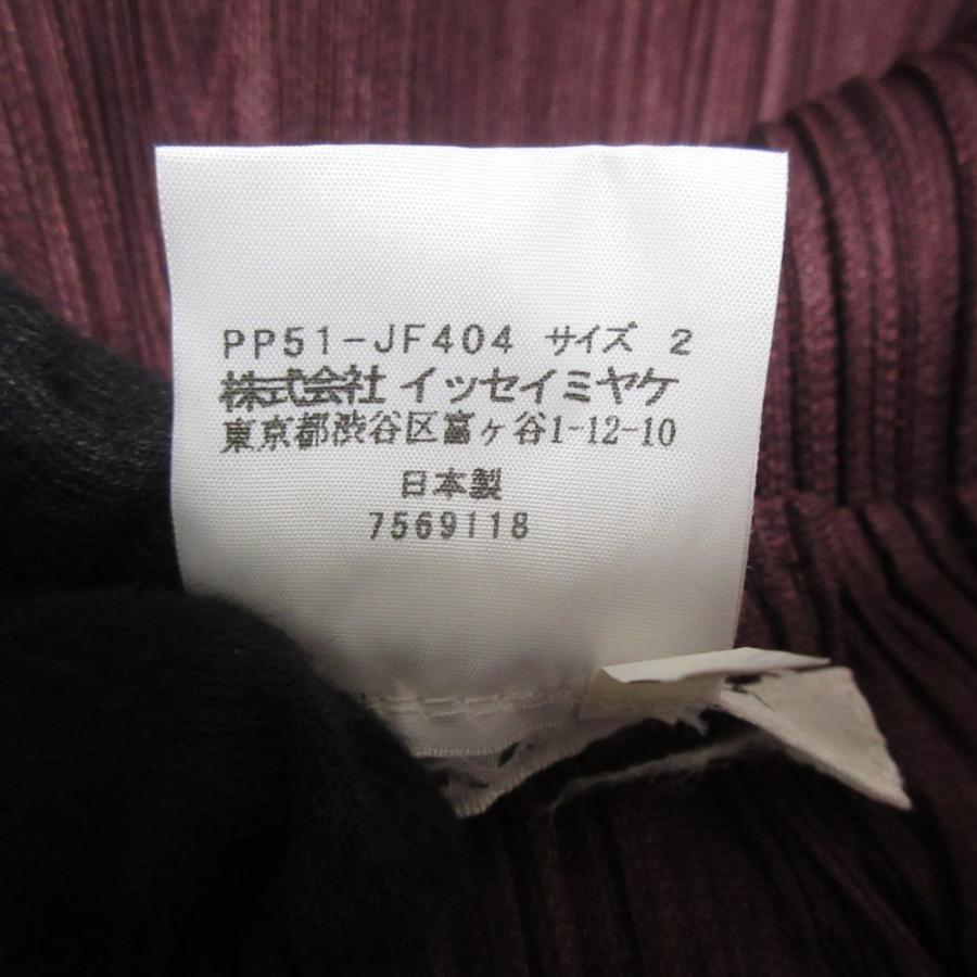 PLEATS PLEASE（プリーツ プリーズ） 美品 PLEATS PLEASE ISSEY MIYAKE