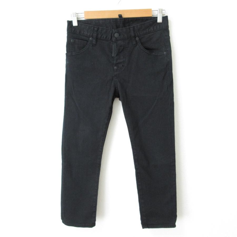 DSQUARED2（ディースクエアード） 良品 Cool Girl Cropped Jean