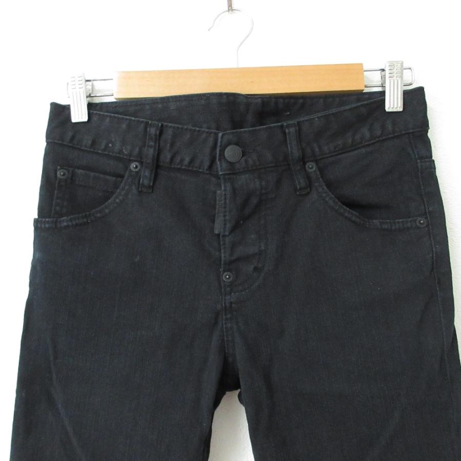 DSQUARED2（ディースクエアード） 良品 Cool Girl Cropped Jean