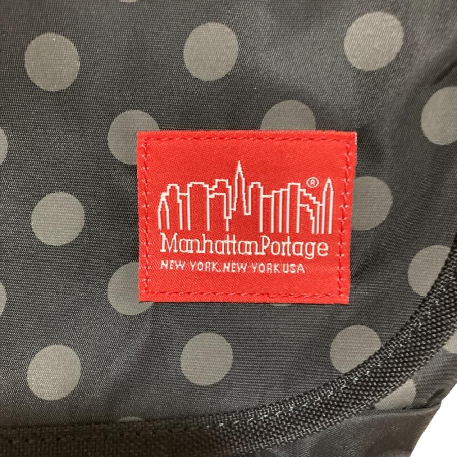 Manhattan Portage（マンハッタンポーテージ） 新品同様 ドット柄