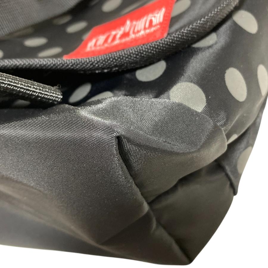 Manhattan Portage（マンハッタンポーテージ） 新品同様 ドット柄