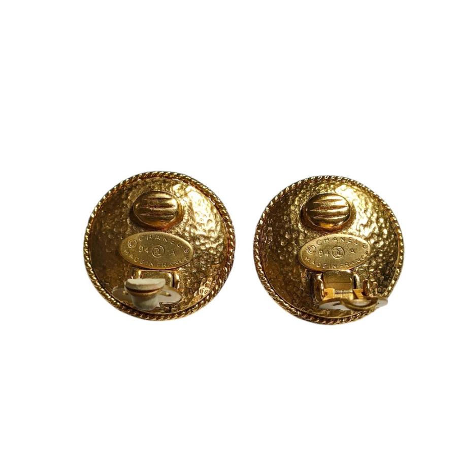 CHANEL（シャネル） 良品 94A CHANEL ヴィンテージ フェイクパール