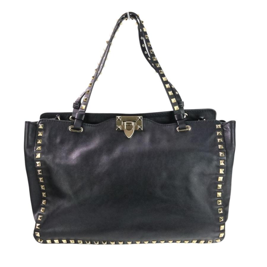 VALENTINO GARAVANI（ヴァレンティノ ガラヴァーニ） 良品 ロック 
