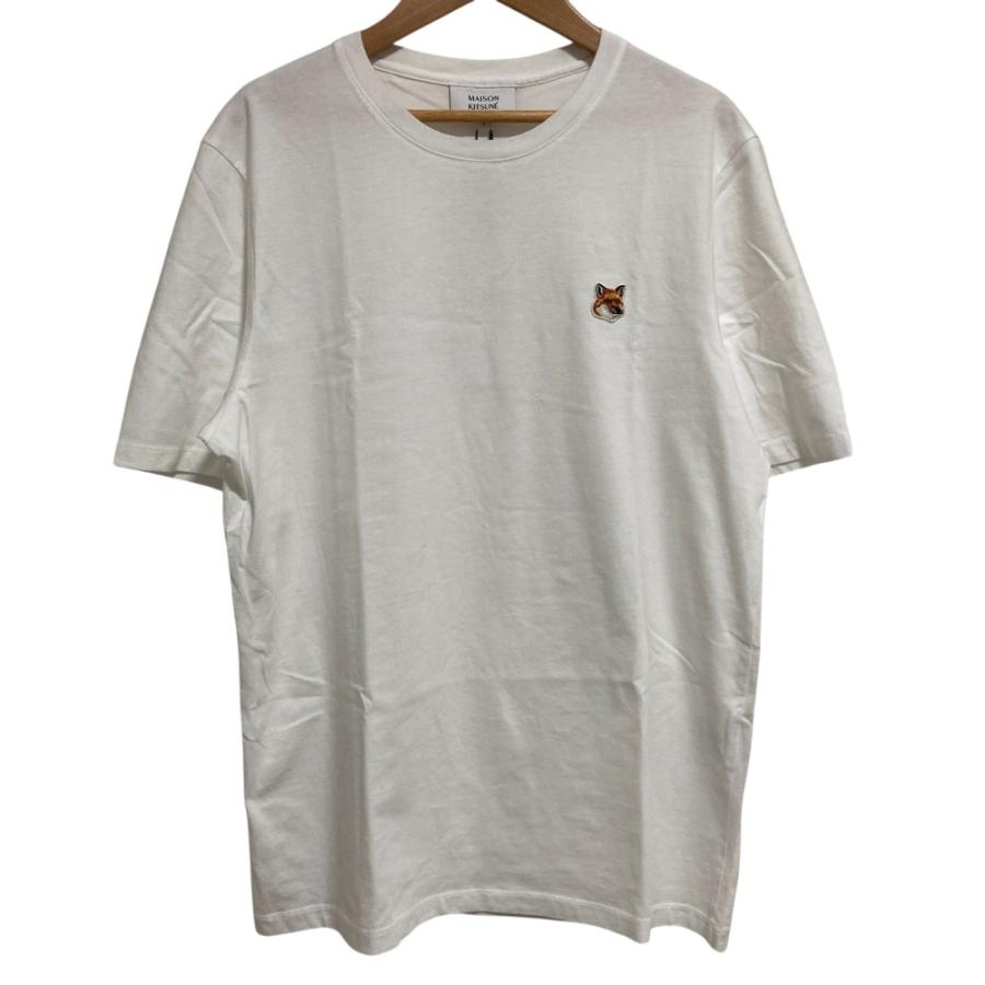 MAISON KITSUNE（メゾン キツネ） 未使用 フォックスヘッド パッチ 
