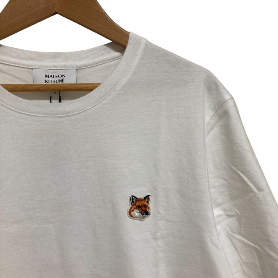 MAISON KITSUNE（メゾン キツネ） 未使用 フォックスヘッド パッチ 