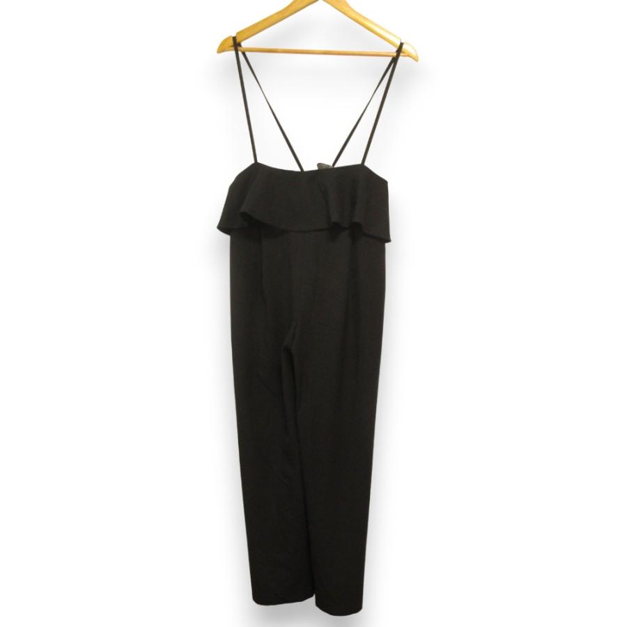 美品 St.cecilia セントセシリア COZYサロペット 231E1048 サイズF