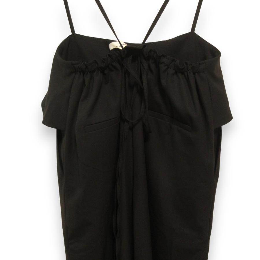 美品 St.cecilia セントセシリア COZYサロペット 231E1048 サイズF
