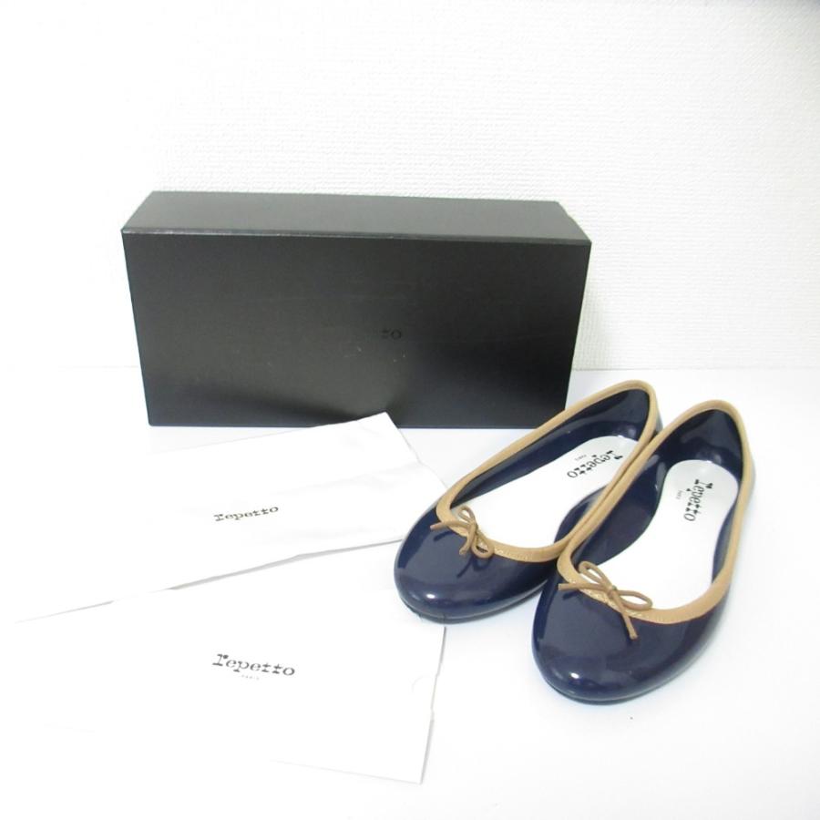 repetto（レペット） 美品 サンドリオン ベイビー レイン バレエ 