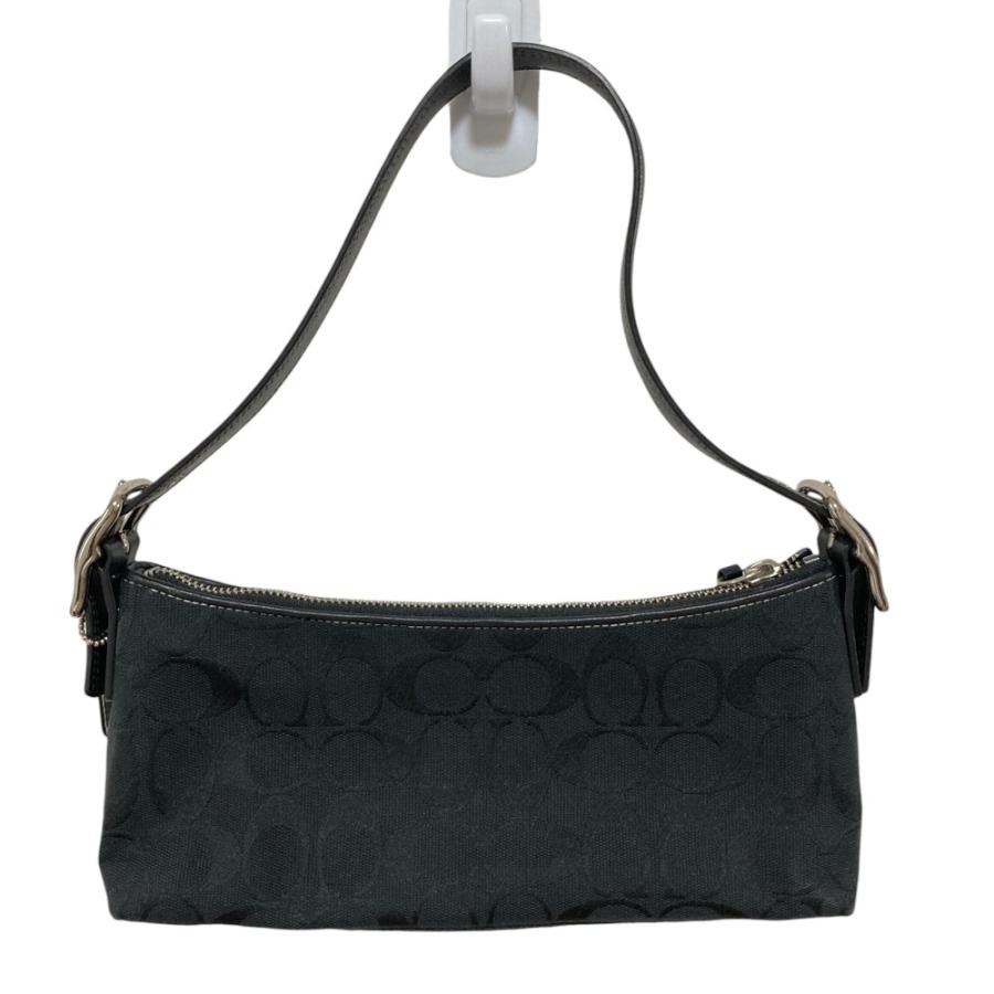 Coach シグネーチャー ポーチ ハンドバッグ COACH シグネチャー