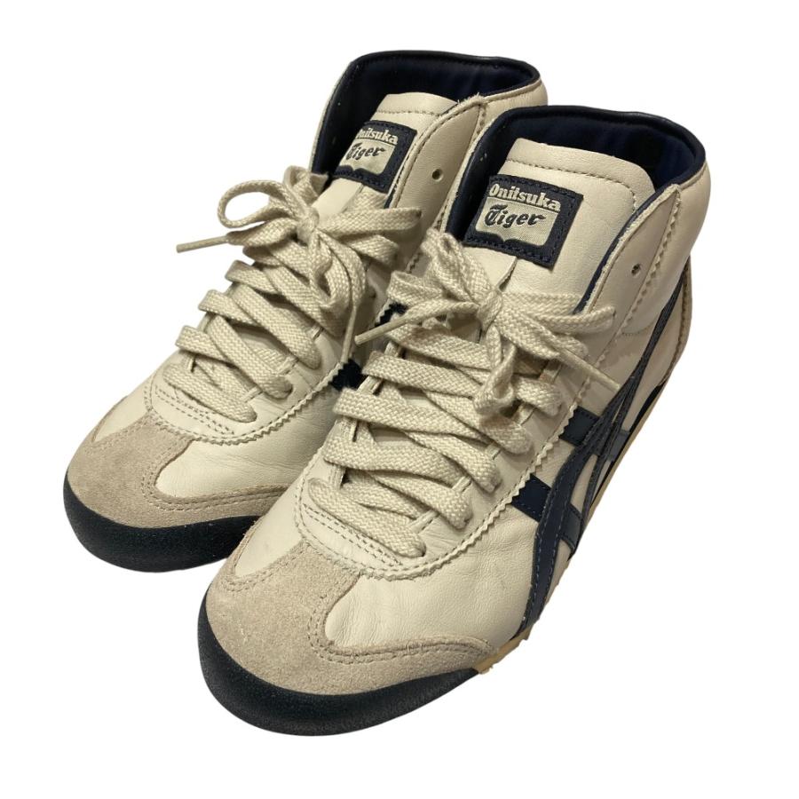 Onitsuka Tiger（オニツカタイガー） 美品 MEXICO MID RUNNER BIRCH