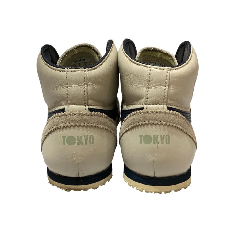 Onitsuka Tiger（オニツカタイガー） 美品 MEXICO MID RUNNER BIRCH