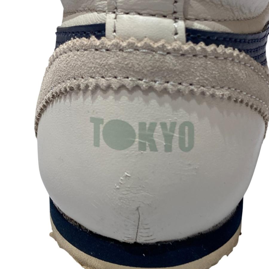 Onitsuka Tiger（オニツカタイガー） 美品 MEXICO MID RUNNER BIRCH