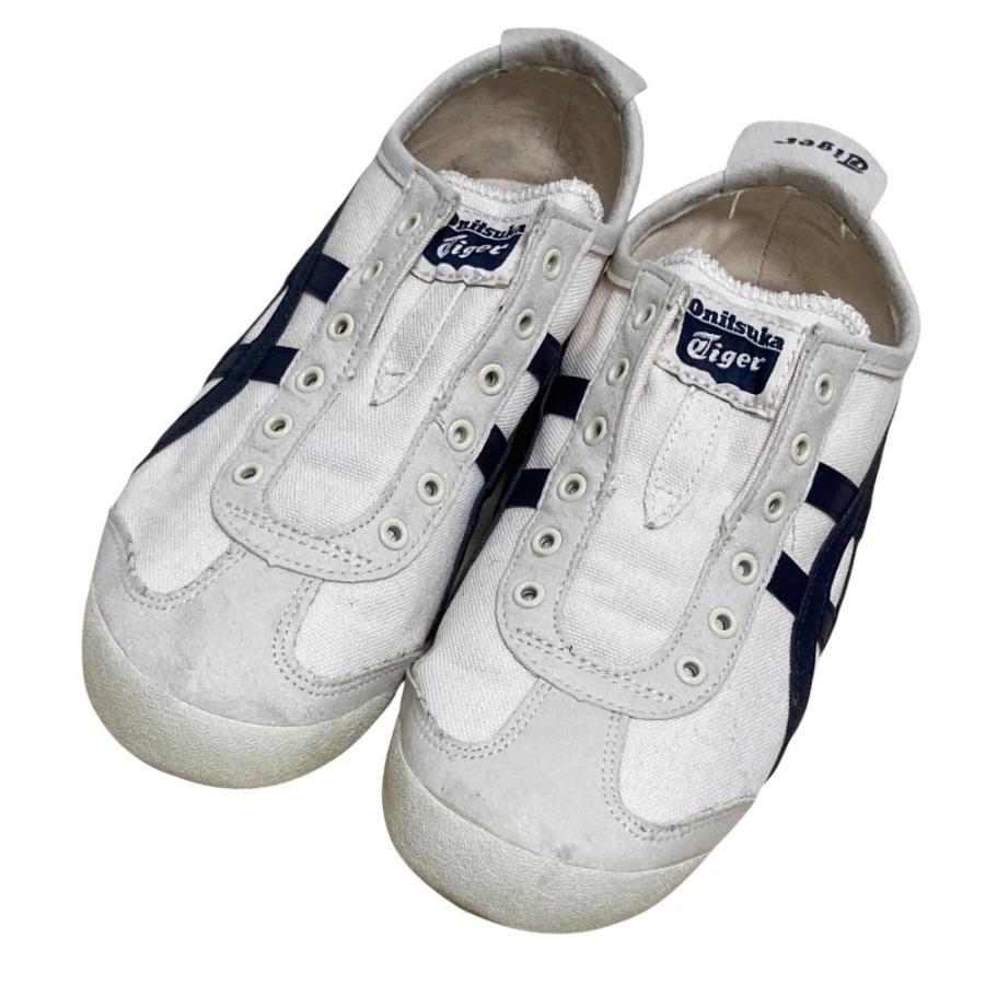 Onitsuka Tiger（オニツカタイガー） 良品 MEXICO 66 SLIP-ON 