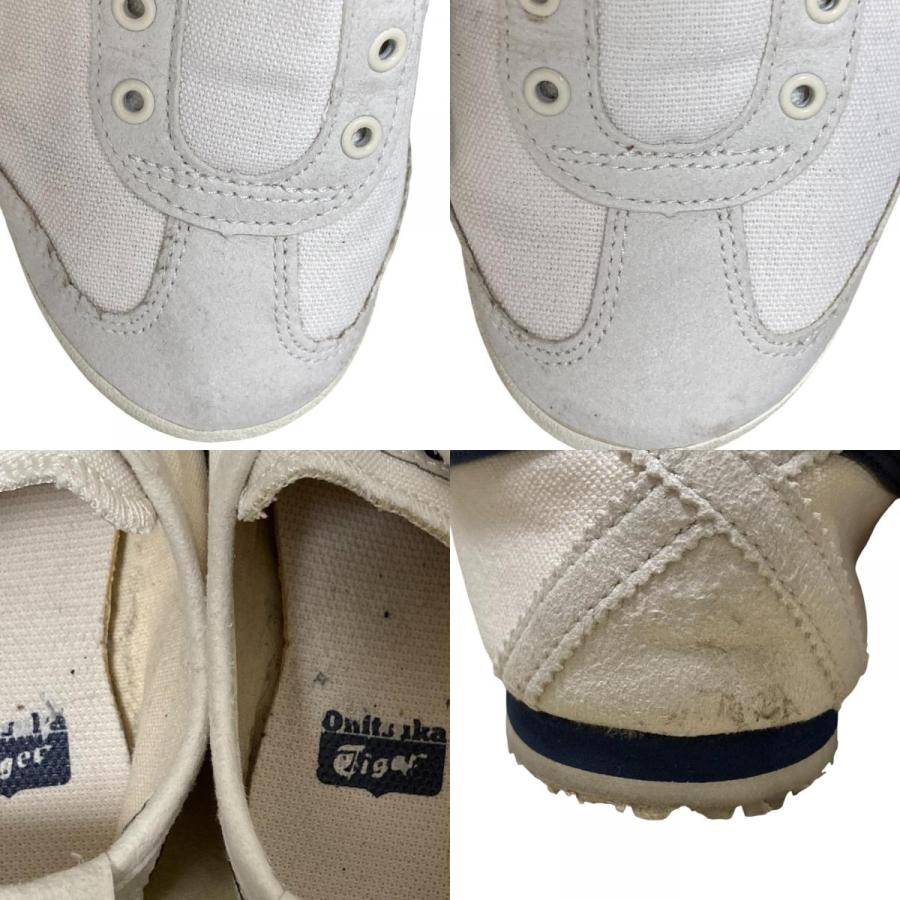 Onitsuka Tiger（オニツカタイガー） 良品 MEXICO 66 SLIP-ON 
