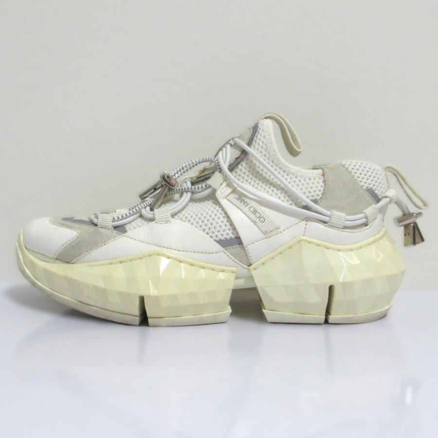 JIMMY CHOO（ジミーチュウ） 良品 DIAMOND TRAIL ボリューム