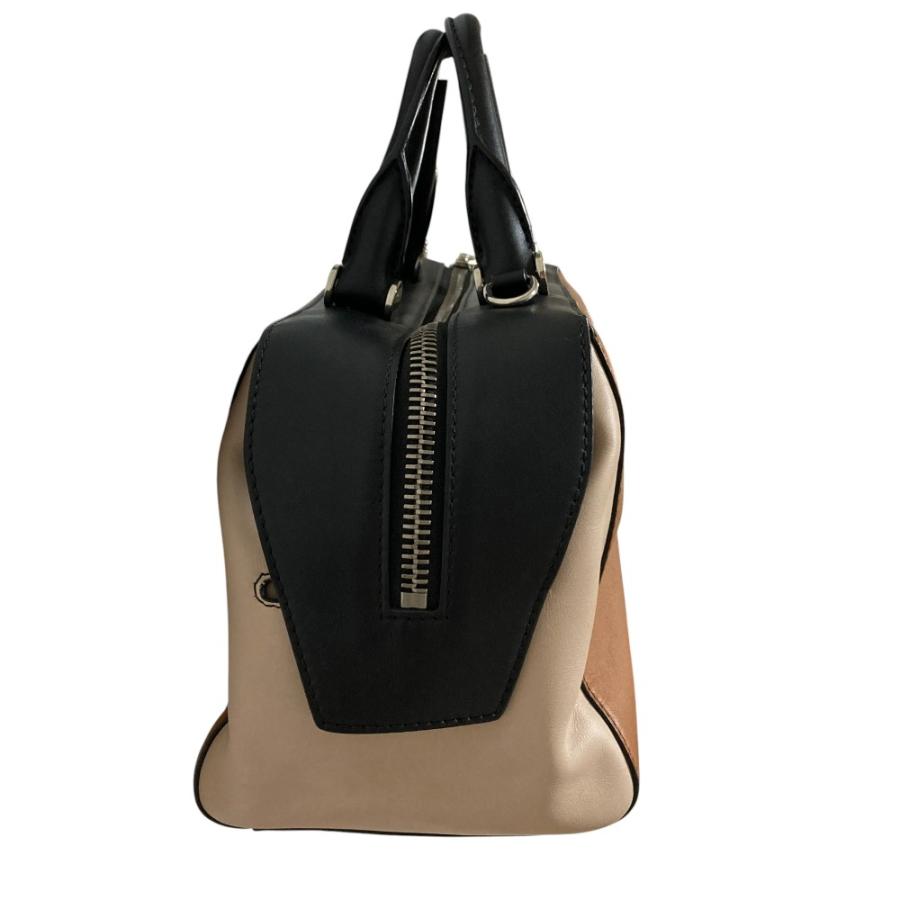 Max Mara（マックスマーラ） 良品 2WAY レザー ミニボストンバッグ