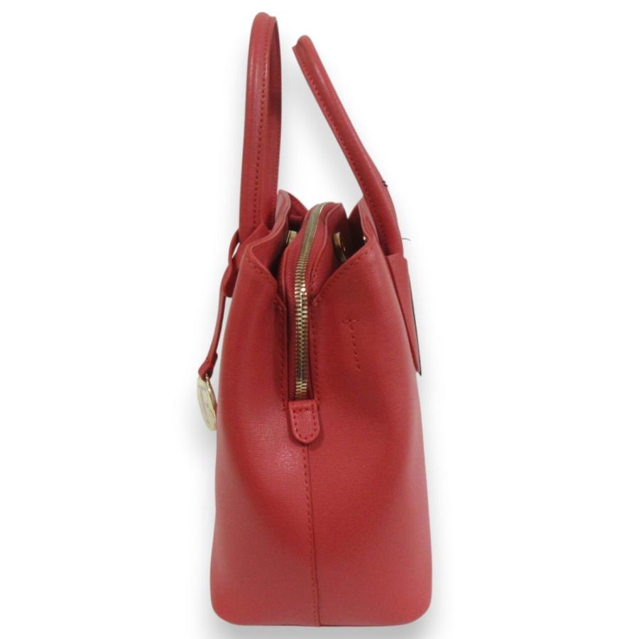 FURLA テラッサ　ハンドバッグ ショルダーバッグ 2WAY 保存袋付き FURLA（フルラ） 未使用 テッサ レザー 2way ハンドバッグ ショルダー