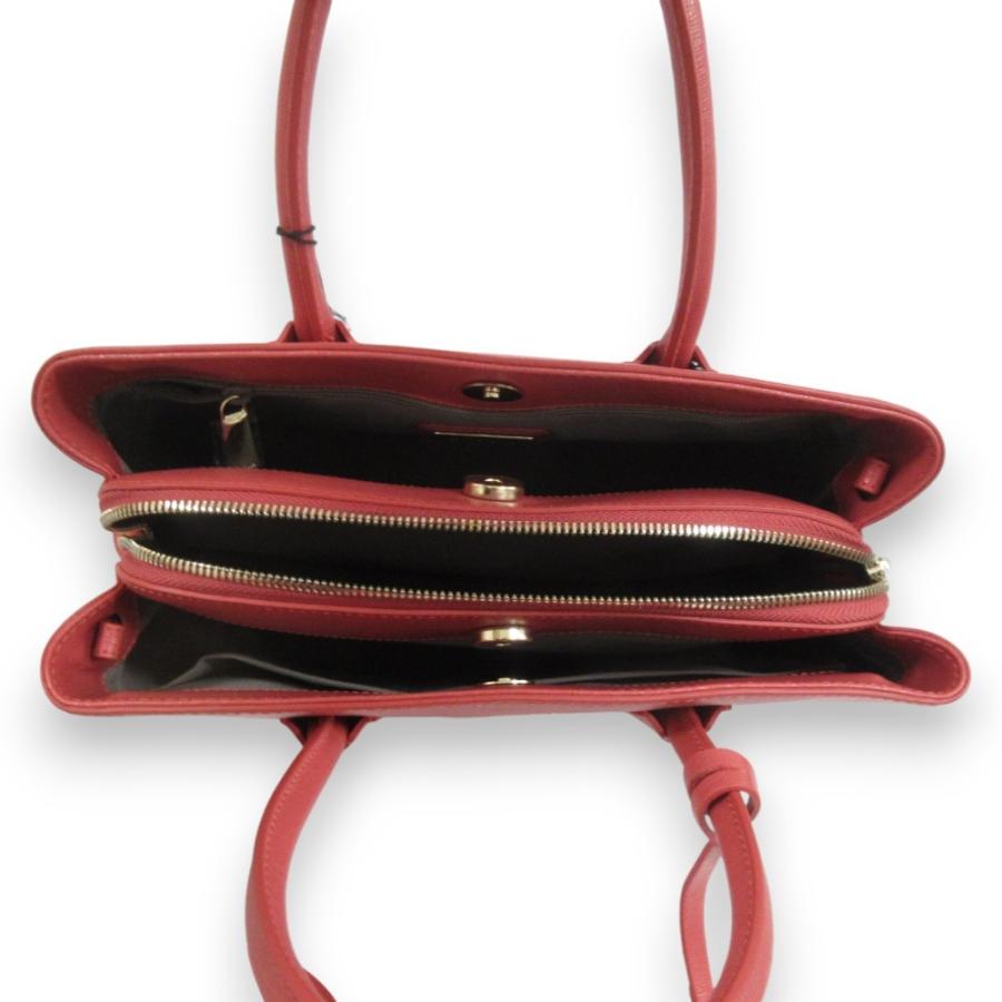 ハンドバッグ 2WAY レザー フルラ FURLA ボルドー系 ショルダー ハンドバッグ 2way レザー テッサ 未使用 FURLA（フルラ） AT4969 バッグ