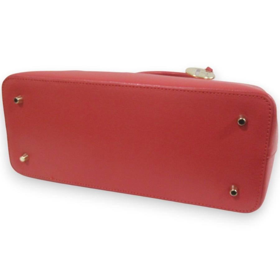 FURLA（フルラ） 未使用 テッサ レザー 2way ハンドバッグ ショルダー