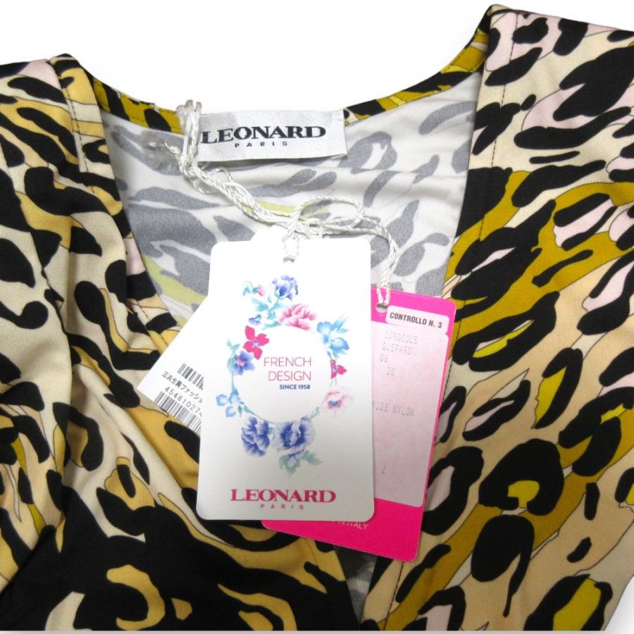 LEONARD（レオナール） 未使用 LEONARD PARIS レオナールパリ