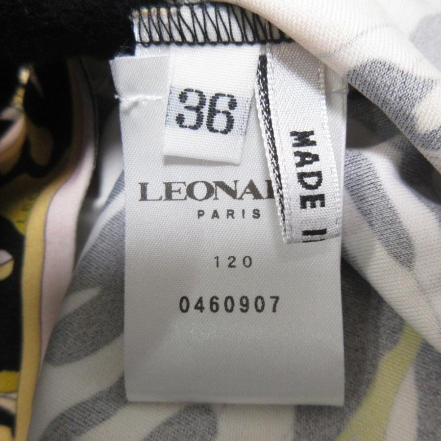 LEONARD（レオナール） 未使用 LEONARD PARIS レオナールパリ