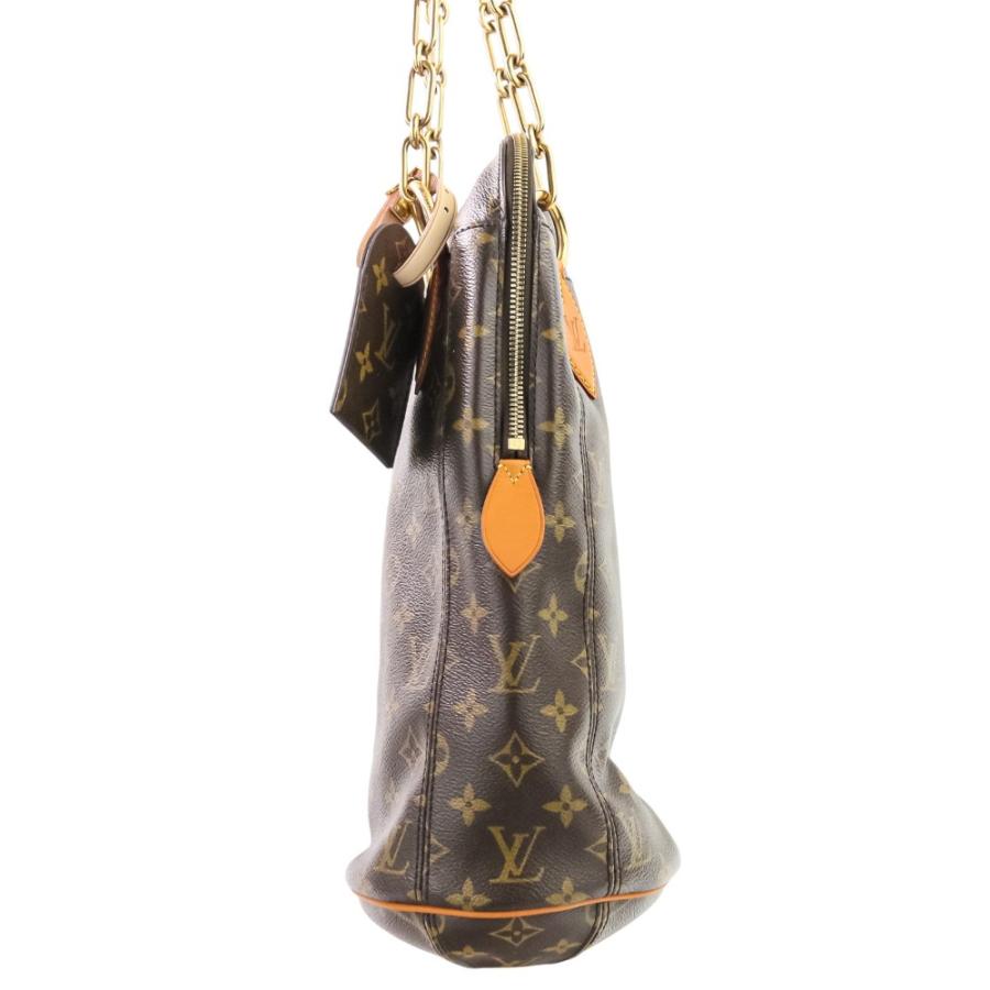 新品同様 ルイ ヴィトン カール ラガーフェルド パンチングバッグ ベビー モノグラム M40230 ショルダーバッグ LV 1372 【中古】 LOUIS VUITTON 楽天市場】【中古】LOUIS VUITTON ルイヴィトン モノグラム パンチング