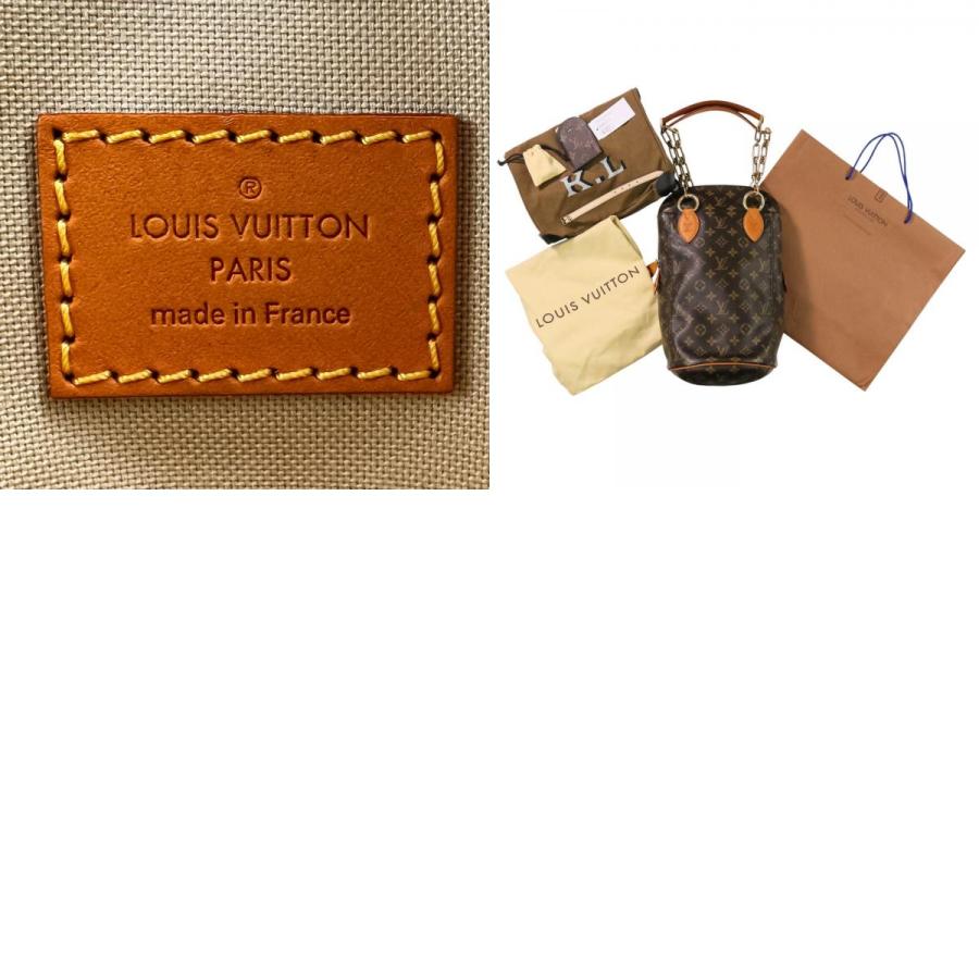 LOUIS VUITTON（ルイ・ヴィトン） 美品 × カールラガーフェルド