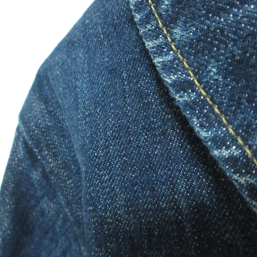 MARGARET HOWELL ネイビー カバーオール Sサイズ CANTON OVERALLS FOR MHL. | MARGARET HOWELL