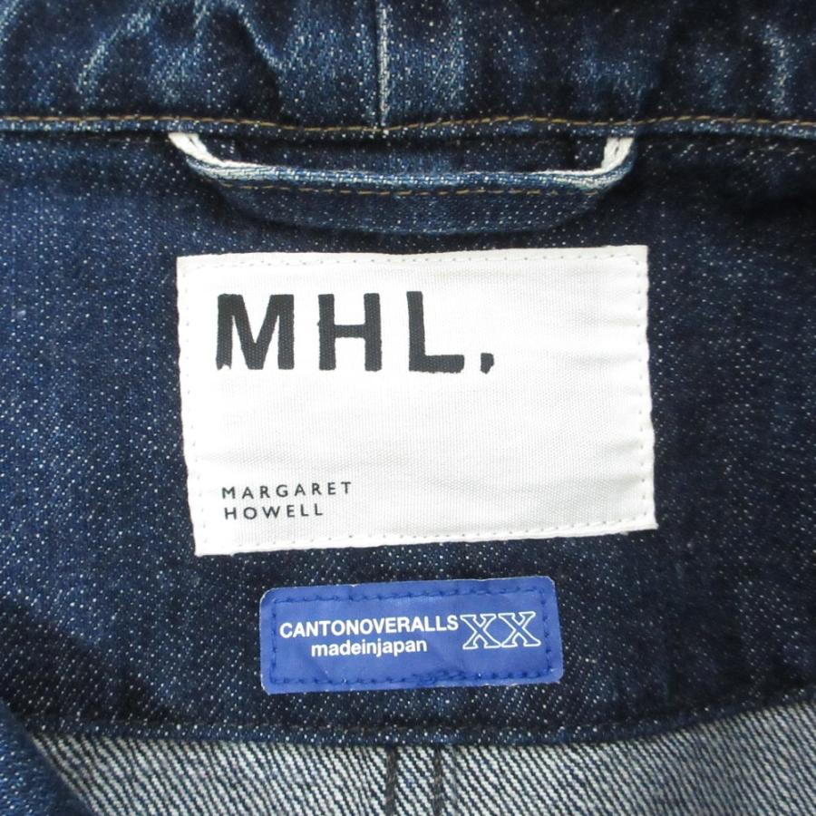 MARGARET HOWELL（マーガレットハウエル） 良品 MHL. MARGARET HOWELL
